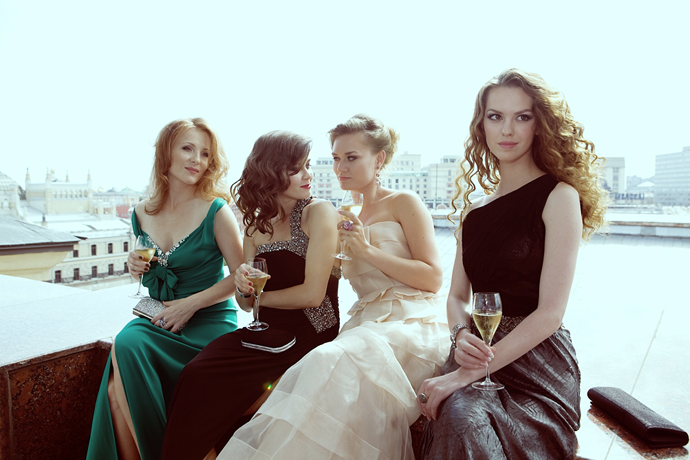 Звездный backstage 2 от InStyle (фото 21)