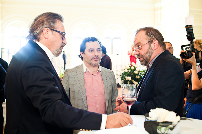 Прием издательского дома Axel Springer Russia (фото 2)