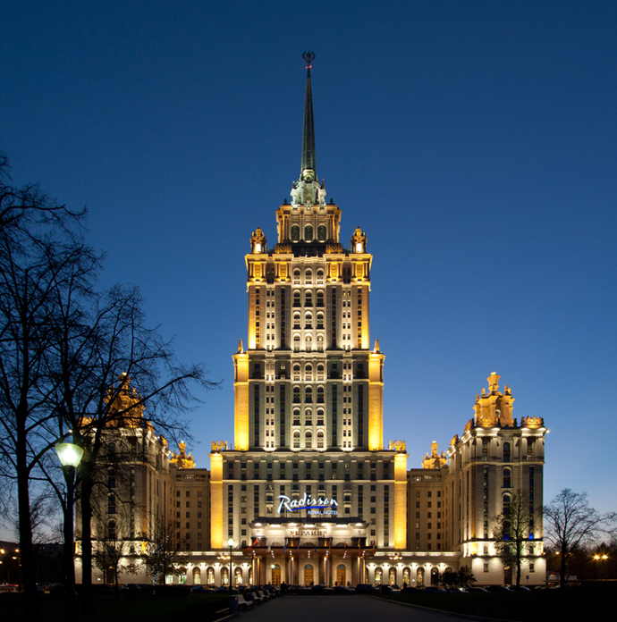 В Москве самые дорогие гостиницы (фото 3)