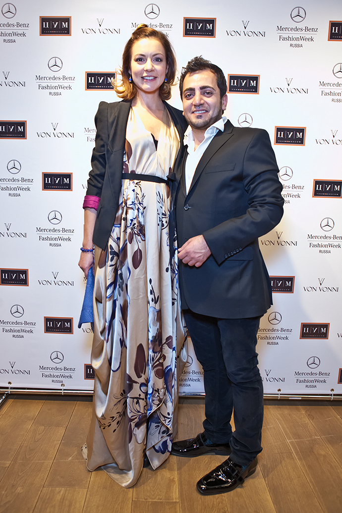 Презентация коллекции Von Vonni (фото 13)