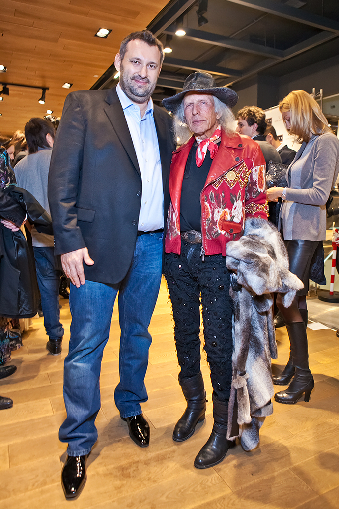 Презентация коллекции Von Vonni (фото 14)