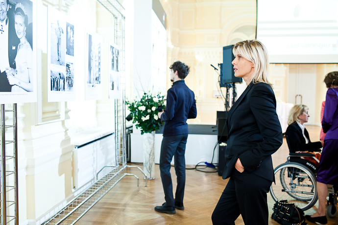 Прием издательского дома Axel Springer Russia (фото 7)