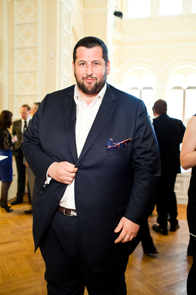 Прием издательского дома Axel Springer Russia (фото 19)