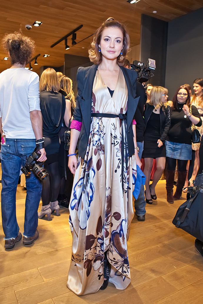 Презентация коллекции Von Vonni (фото 16)