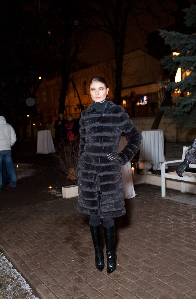 Winter Party Валентина Юдашкина (фото 26)