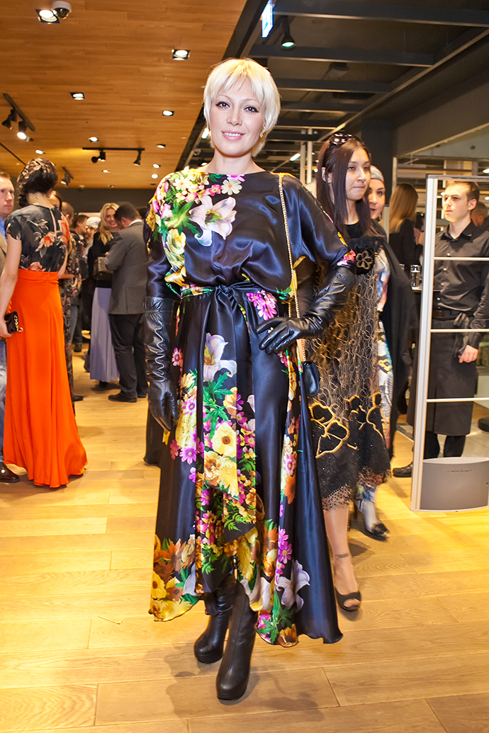 Презентация коллекции Von Vonni (фото 12)