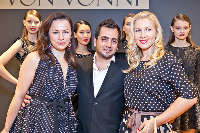 Презентация коллекции Von Vonni (фото 15)
