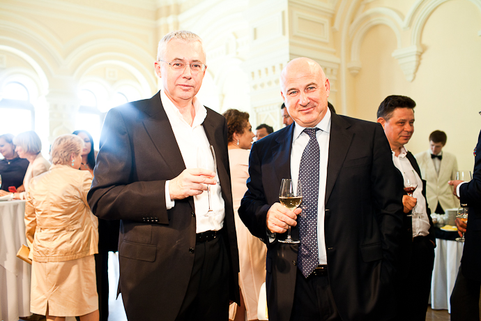 Прием издательского дома Axel Springer Russia (фото 22)