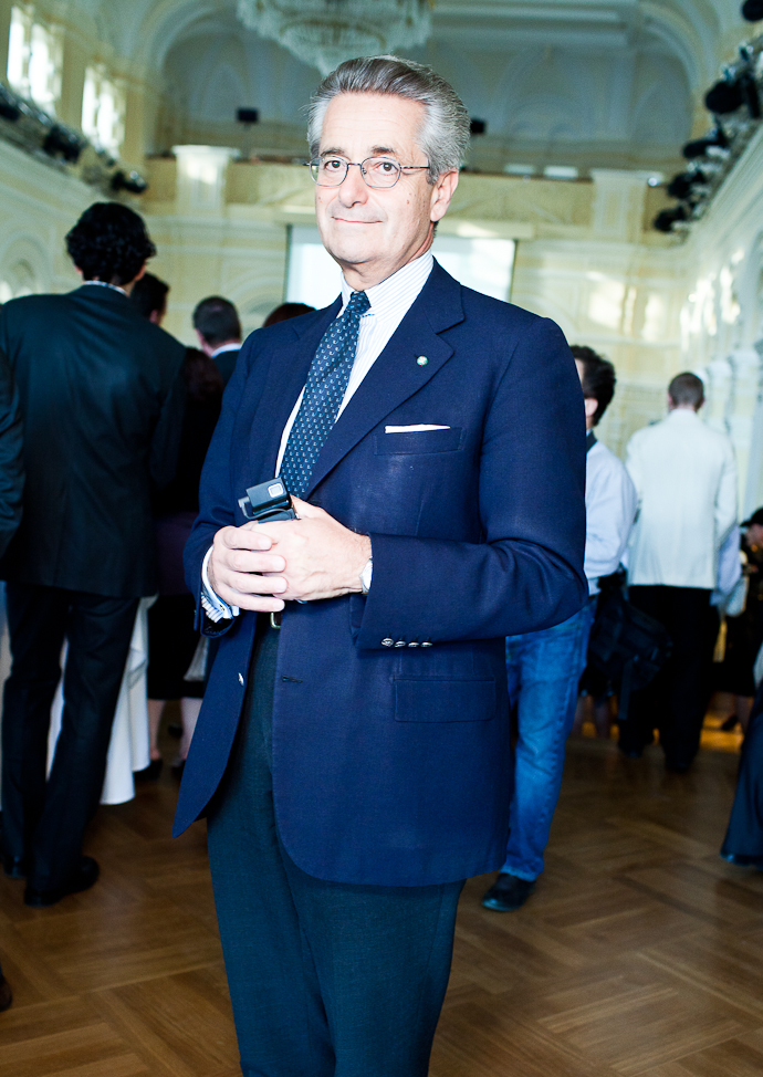 Прием издательского дома Axel Springer Russia (фото 24)