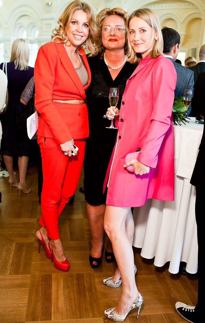 Прием издательского дома Axel Springer Russia (фото 26)