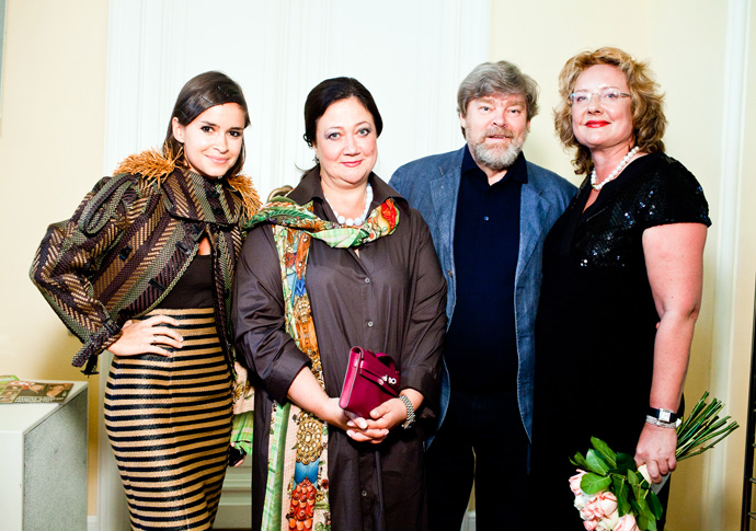 Прием издательского дома Axel Springer Russia (фото 1)