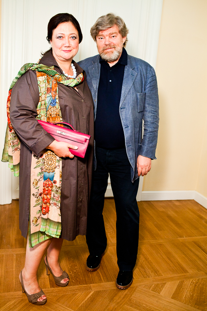 Прием издательского дома Axel Springer Russia (фото 8)