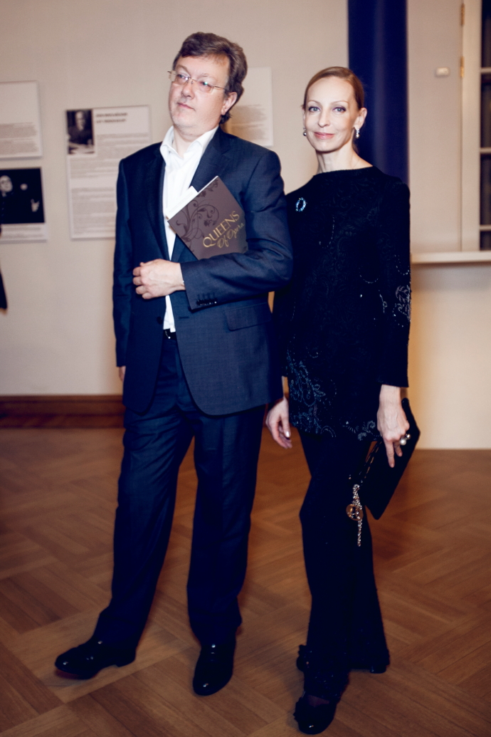 Концерт Марии Гулегиной в Москве (фото 3)