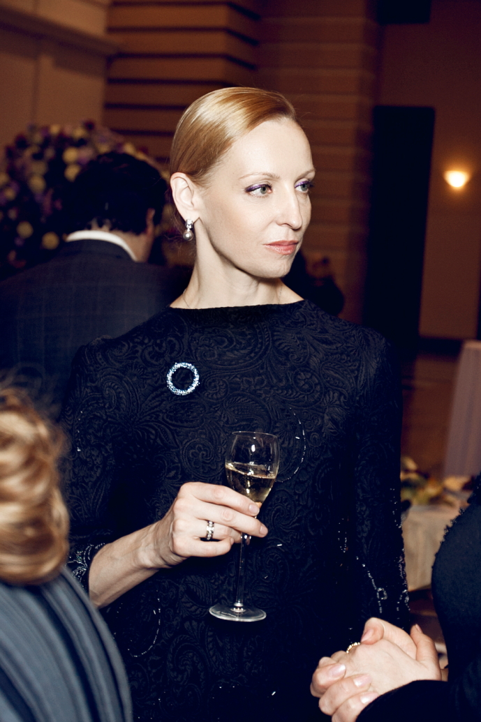 Концерт Марии Гулегиной в Москве (фото 1)