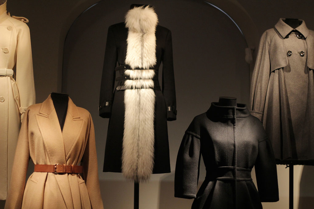 Coats! Max Mara: 60 лет итальянской моды (фото 9)