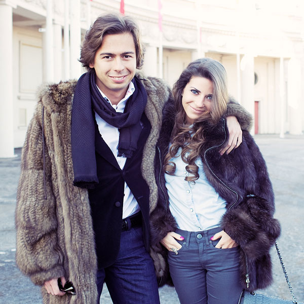 InStyle & Buro 24/7: couples. Часть 5 (фото 5)