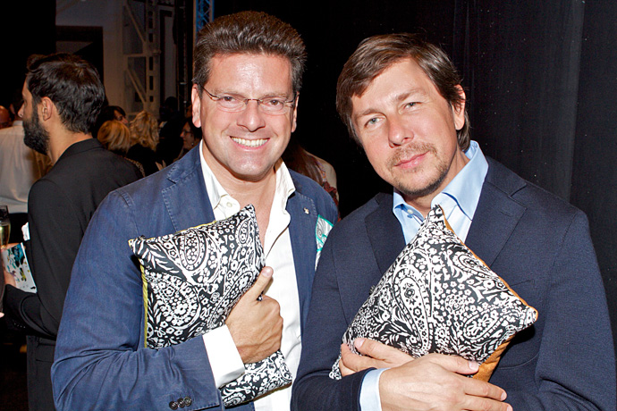 Etro весна-лето 2013 (фото 3)