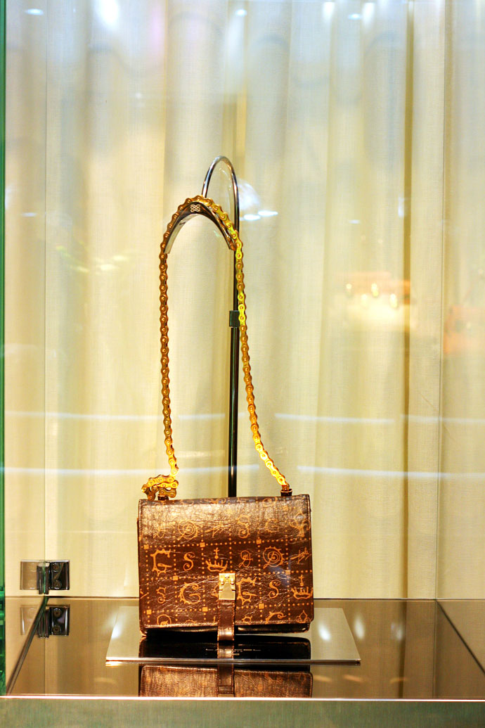 Весенне-летняя коллекция Lancel 2012 (фото 14)