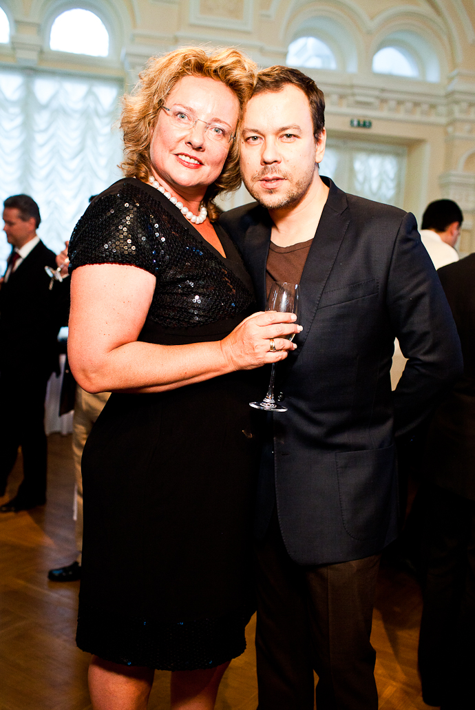 Прием издательского дома Axel Springer Russia (фото 12)