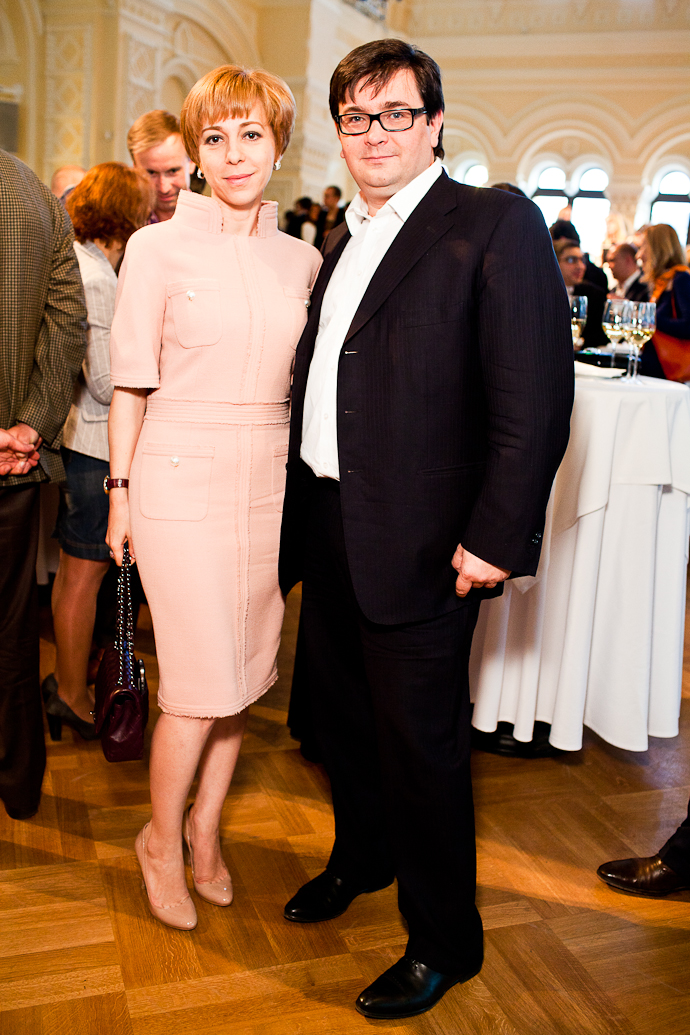 Прием издательского дома Axel Springer Russia (фото 13)