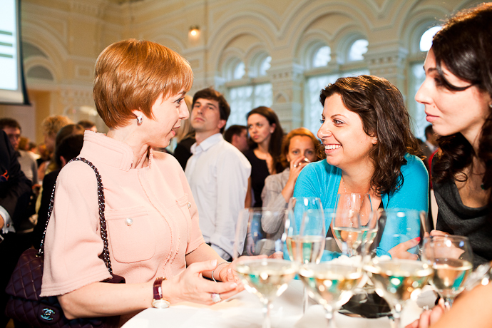 Прием издательского дома Axel Springer Russia (фото 17)