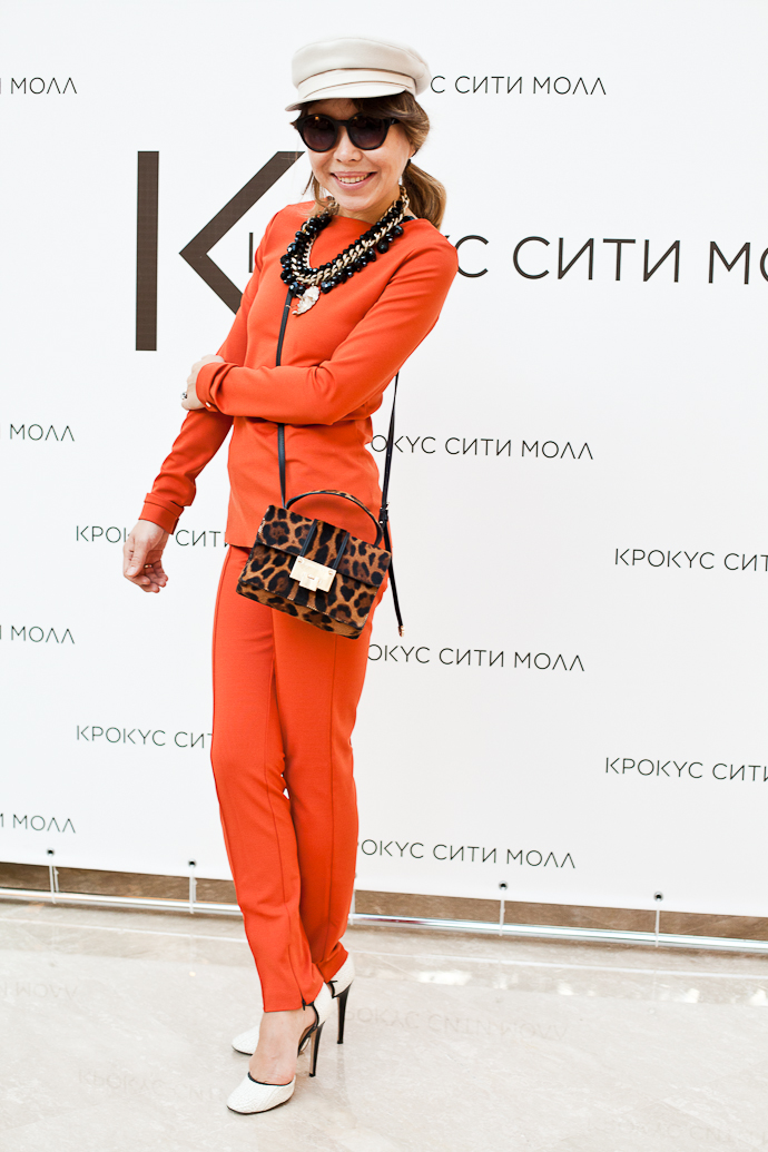 Fashion Weekend в "Крокус Сити Молле". День 1 (фото 6)