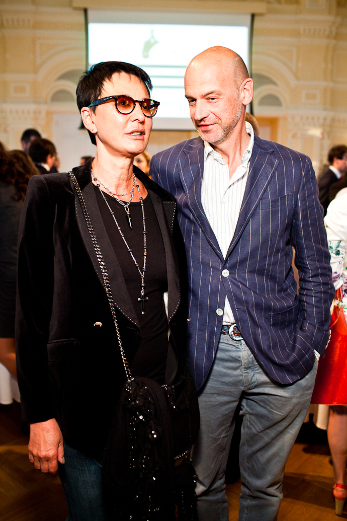 Прием издательского дома Axel Springer Russia (фото 15)