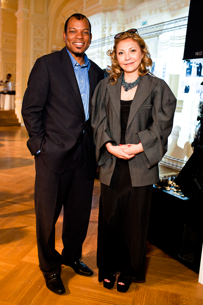 Прием издательского дома Axel Springer Russia (фото 10)