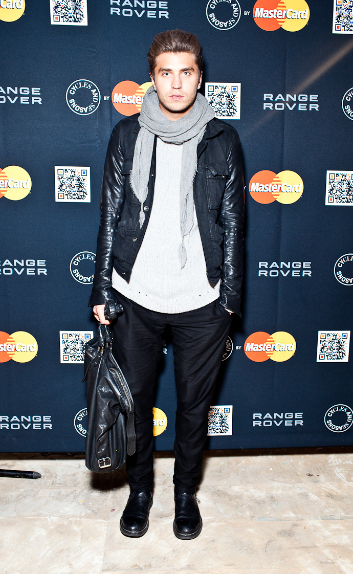 Serguei Teplov. Показ и гости (фото 1)