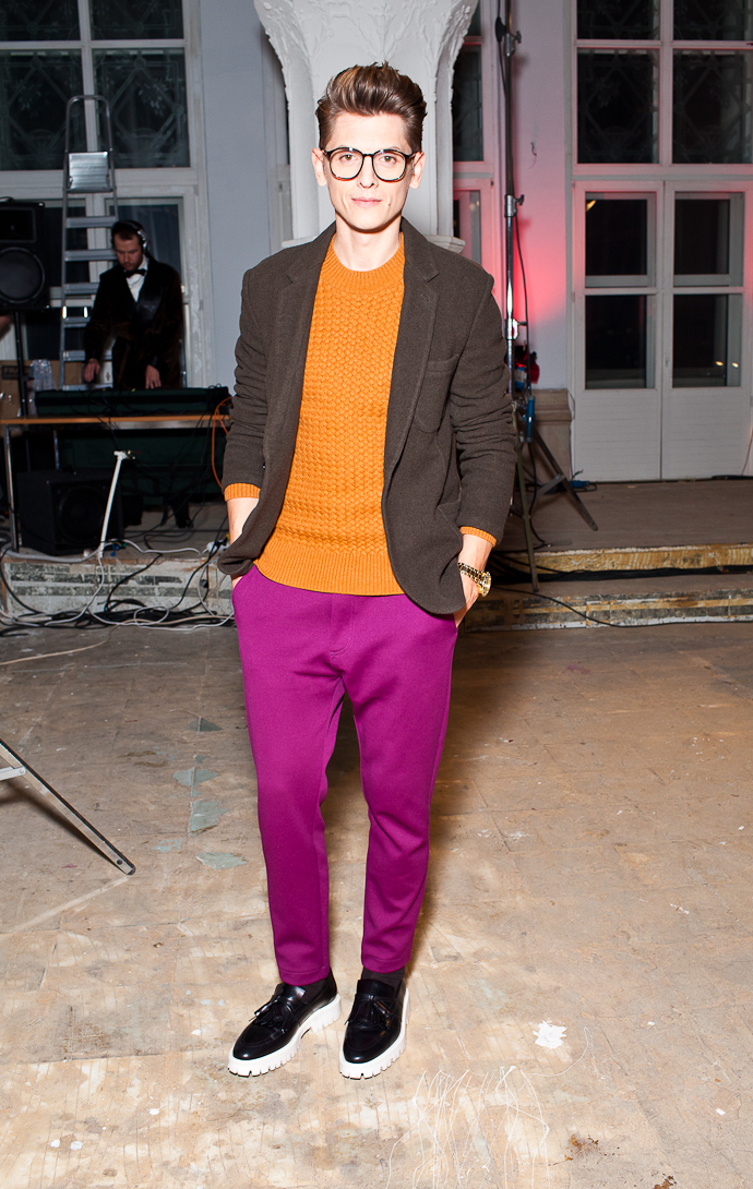 Serguei Teplov. Показ и гости (фото 2)