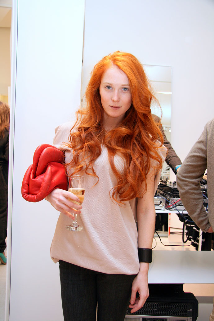 Презентация летней пре-коллекции Joseph (фото 10)