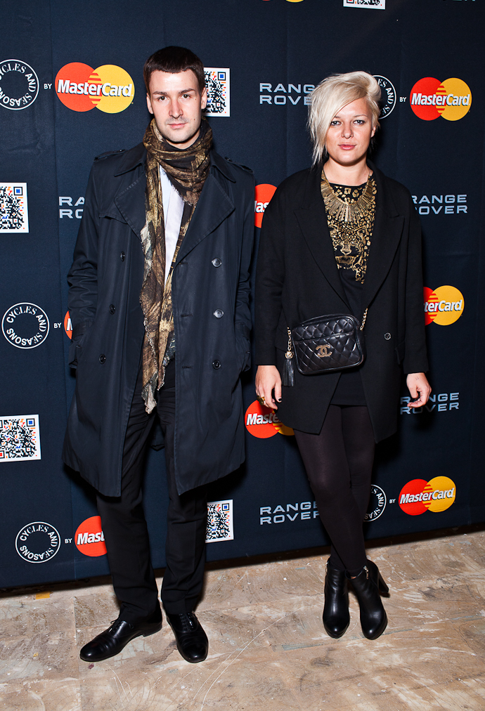 Serguei Teplov. Показ и гости (фото 3)