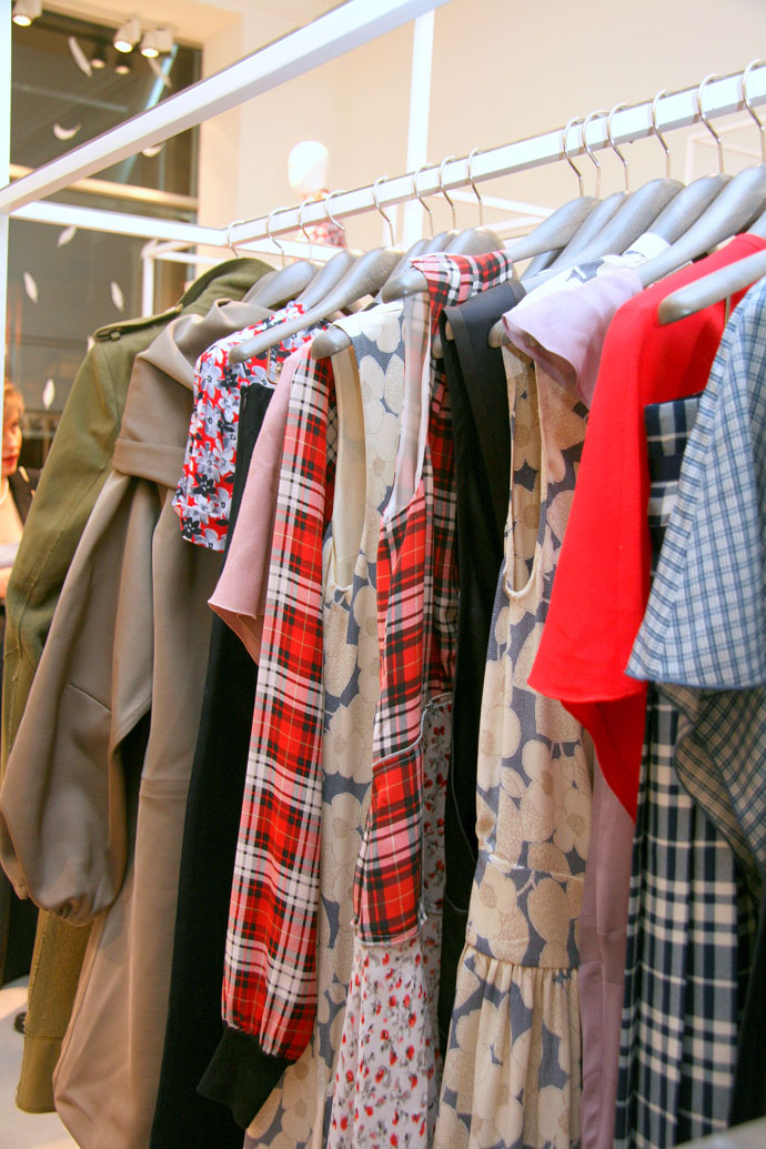 Презентация летней пре-коллекции Joseph (фото 15)