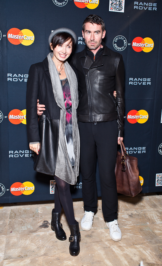 Serguei Teplov. Показ и гости (фото 4)