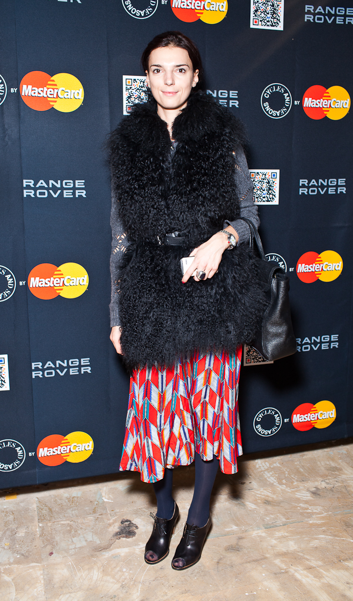 Serguei Teplov. Показ и гости (фото 6)