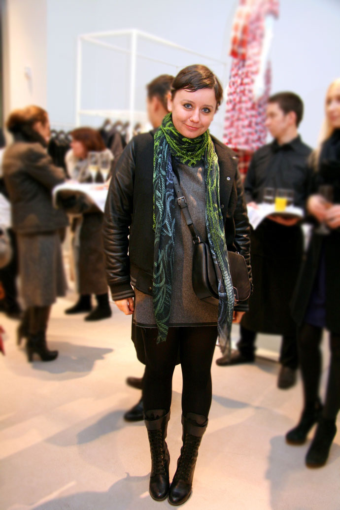 Презентация летней пре-коллекции Joseph (фото 12)