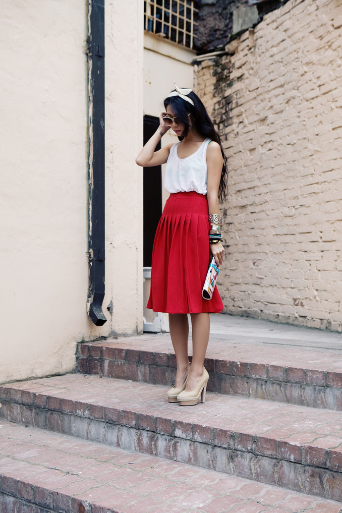 Московский Стиль. Оксана Он (фото 5)