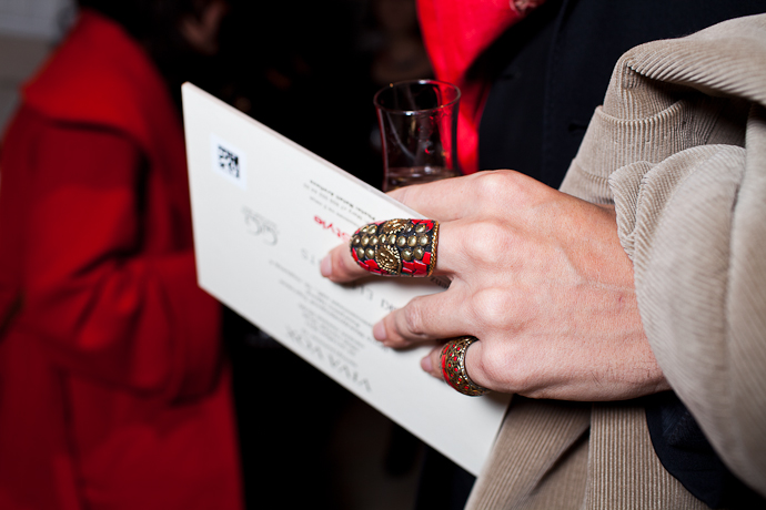 Serguei Teplov. Показ и гости (фото 8)