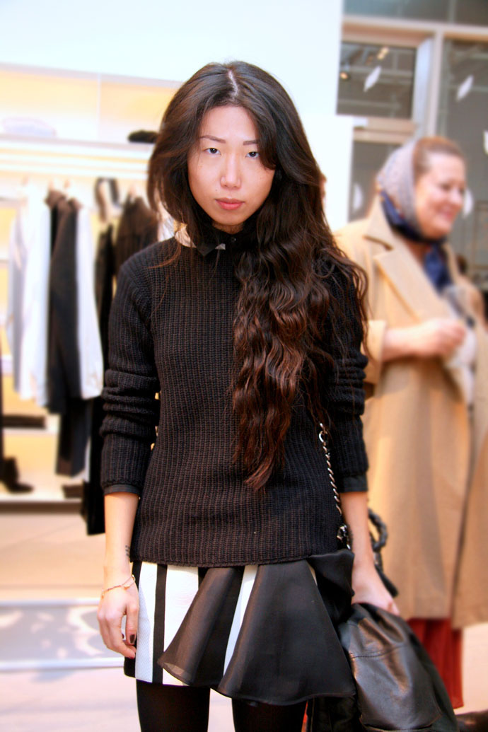 Презентация летней пре-коллекции Joseph (фото 14)