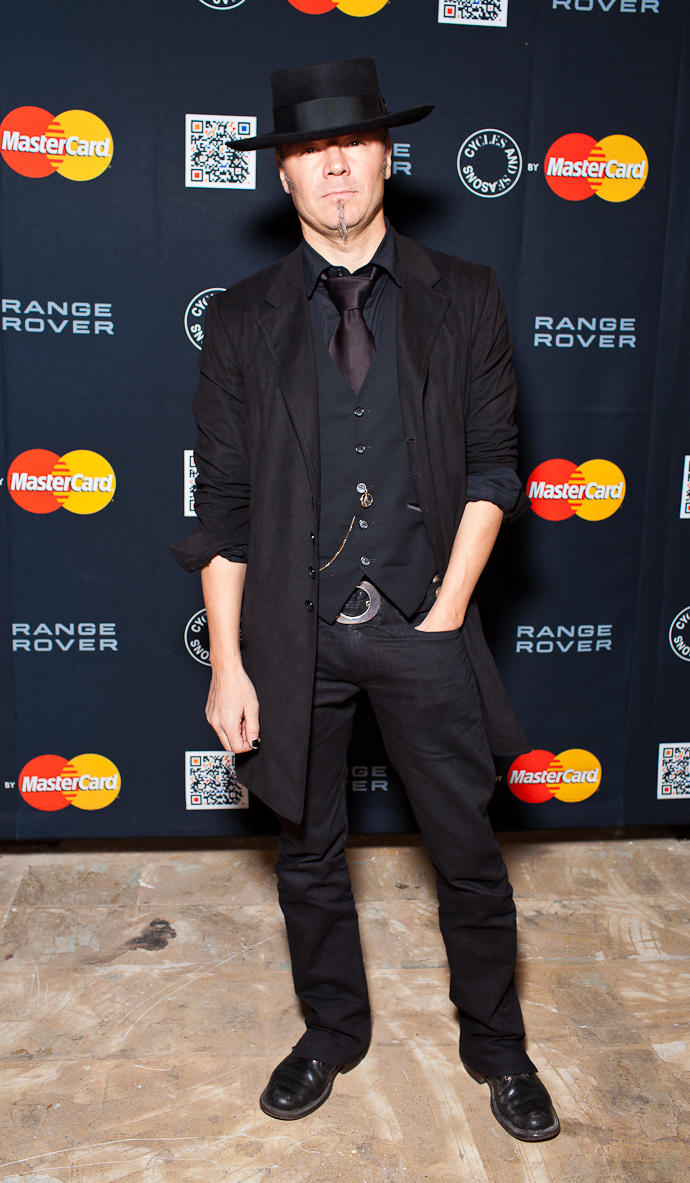 Serguei Teplov. Показ и гости (фото 10)