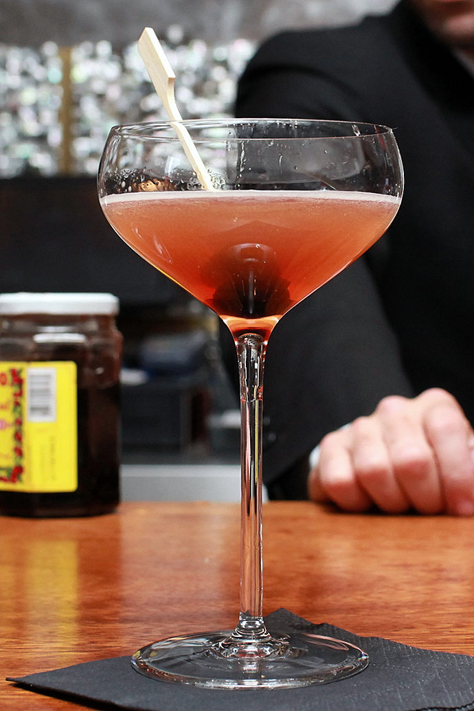 Коктейли по рецепту бармена Nobu (фото 3)