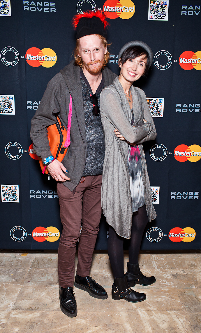 Serguei Teplov. Показ и гости (фото 11)