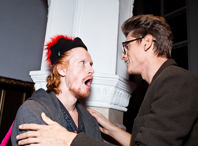 Serguei Teplov. Показ и гости (фото 12)