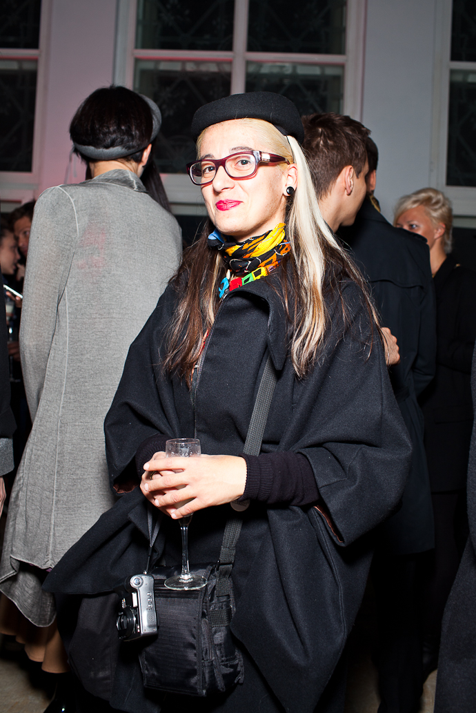 Serguei Teplov. Показ и гости (фото 14)