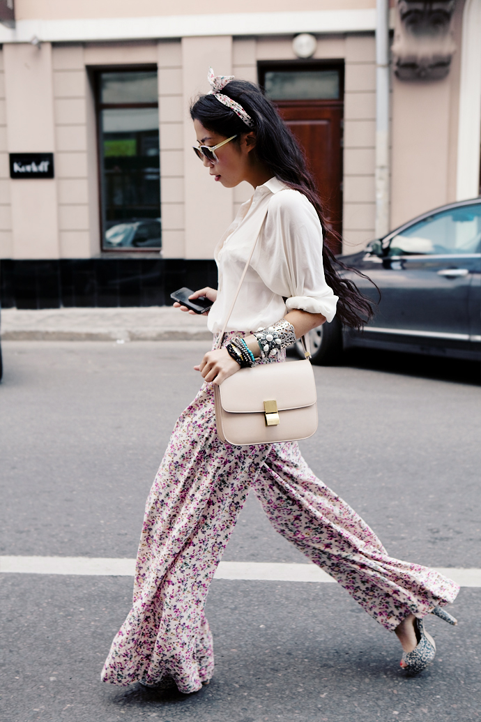 Московский Стиль. Оксана Он (фото 4)