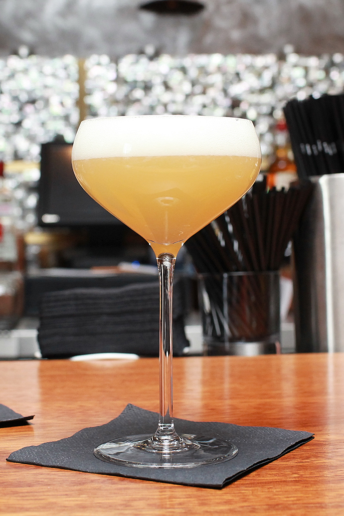 Коктейли по рецепту бармена Nobu (фото 1)