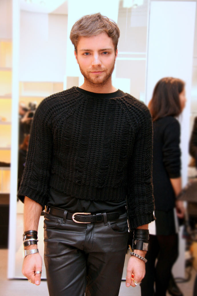 Презентация летней пре-коллекции Joseph (фото 16)