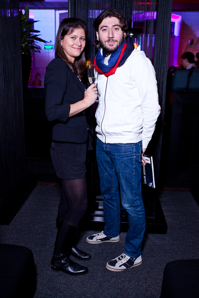 Празднование 10-летия журнала GQ (фото 11)