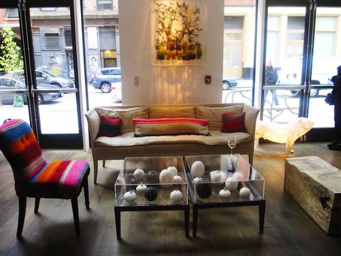 Самый яркий отель Нью-Йорка (фото 7)