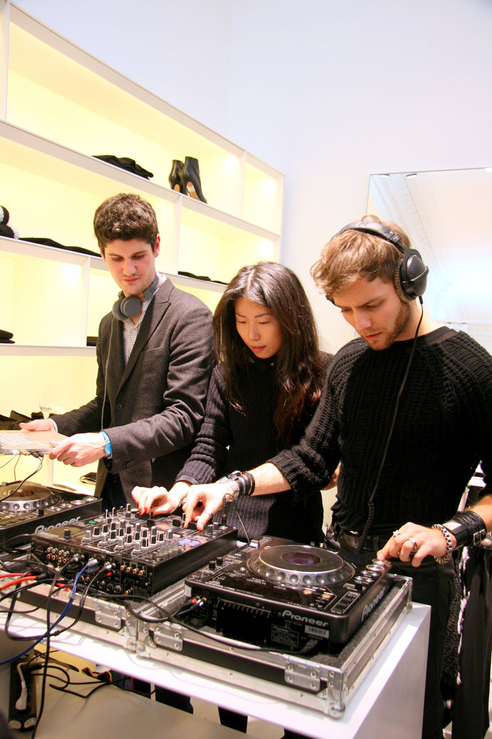 Презентация летней пре-коллекции Joseph (фото 20)